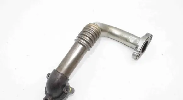 Maserati Quattroporte EGR valve line/pipe/hose 21283049F