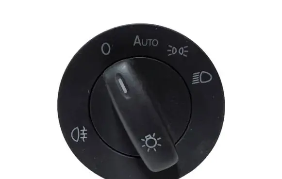 Volkswagen PASSAT B6 Light switch 1K0941431AR