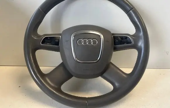 Audi A6 S6 C6 4F Steering wheel 8K0880201A 001A41A9G4BN 8k0880201a