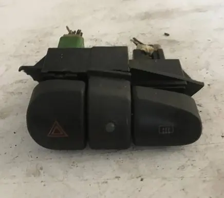 Mitsubishi Lancer Hazard light switch 