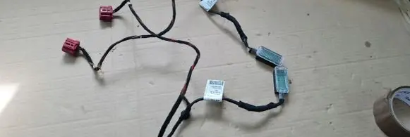Audi A6 S6 C7 4G Other wiring loom 4E0947415A