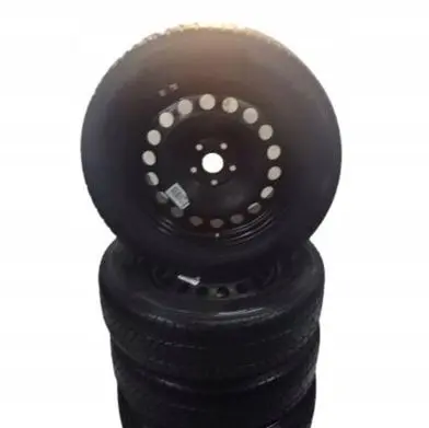 Volkswagen Tiguan R17 steel rim 