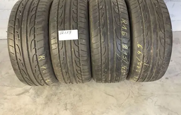 Audi A4 S4 B7 8E 8H R16 summer tire 