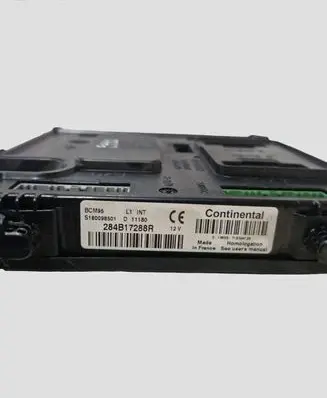 Renault Megane III Comfort/convenience module A2C53284890 A2C53284891