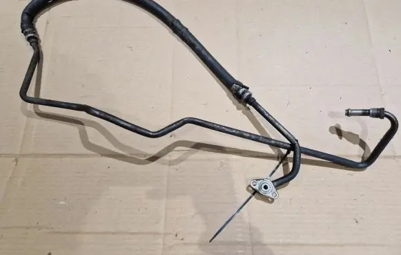 Volkswagen Transporter - Caravelle T5 Power steering hose/pipe/line 7E1422893