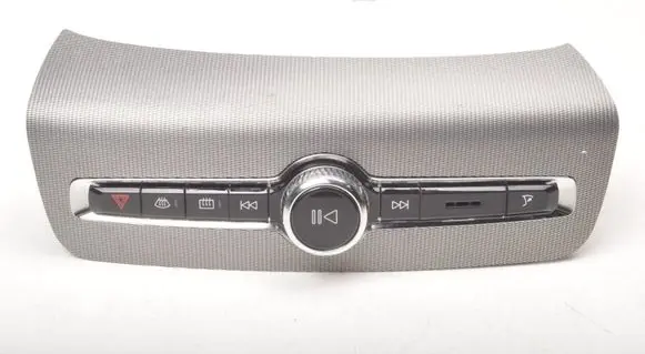 Volvo XC90 Head unit multimedia control P31346790
