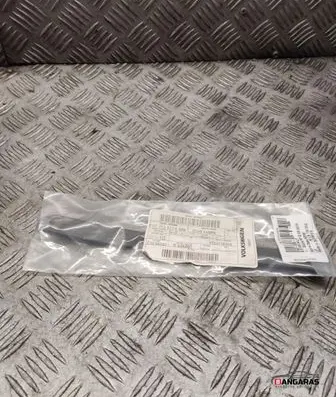 Fender end trim
