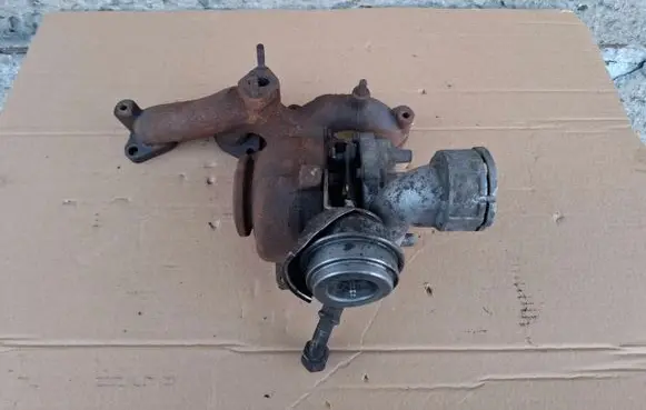 Audi A3 S3 8P Supercharger 