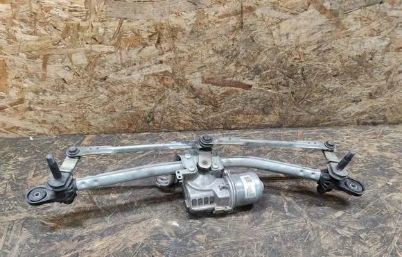 Alfa Romeo Stelvio Front wiper linkage and motor 00505565970 505565970