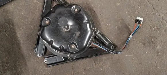 BMW X5 E53 Air suspension compressor/pump 37221092349