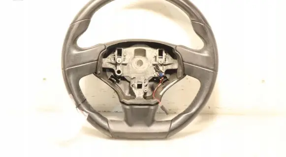 Steering wheel