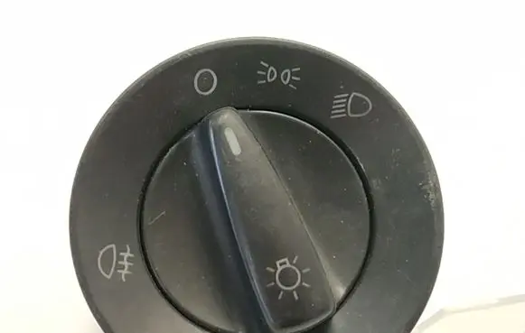 Seat Alhambra (Mk1) Light switch 1C0941531