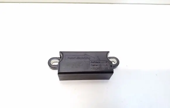 Mercedes-Benz E W211 Airbag deployment crash/impact sensor A0038200726