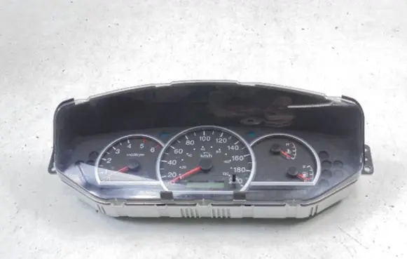KIA Carens I Speedometer (instrument cluster) OK2KC55430A