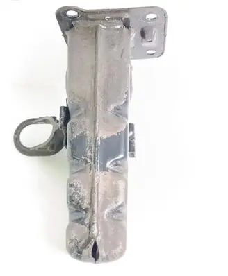 Front bumper shock/impact absorber