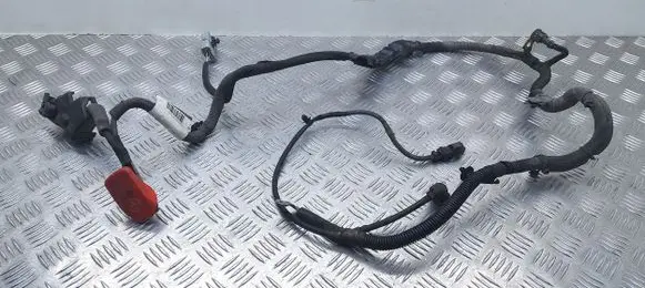 Peugeot 308 Positive cable (battery) 9806307180 9805290380 9807896180