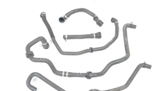 BMW X5 F15 Air intake hose/pipe 9207165 7823892