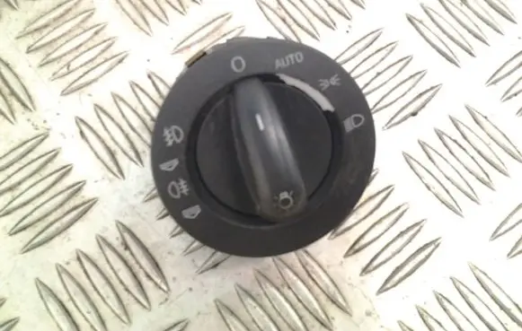 Audi A6 S6 C6 4F Light switch 4F2941531D