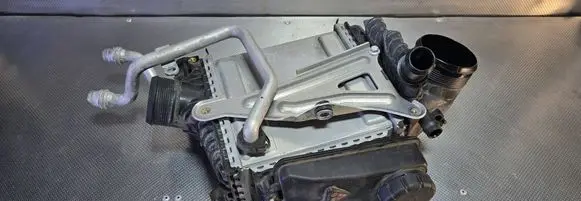 Mercedes-Benz A W177 AMG Intercooler radiator A2600903100