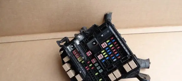 Hyundai Tucson IV NX4 Fuse box set 919A5N9000