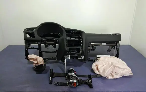 Citroen C4 II Dashboard