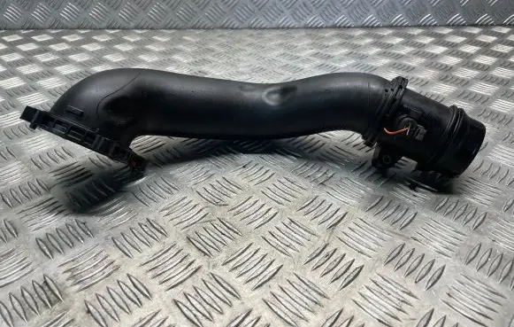 Mercedes-Benz C W204 Intercooler hose/pipe A6510900242