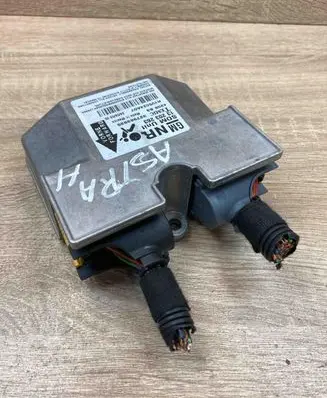 Opel Astra H Airbag control unit/module 13203263 327963935