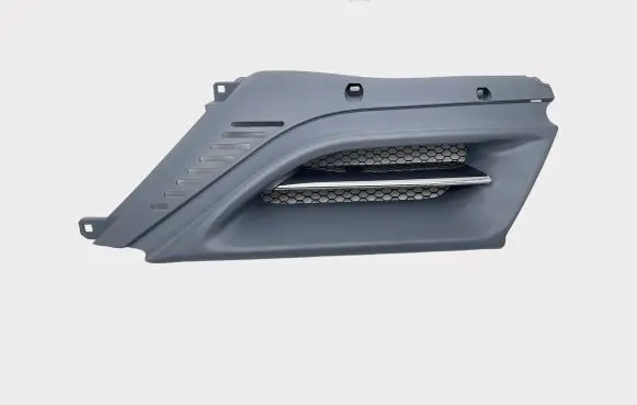Alfa Romeo 166 Front bumper upper radiator grill 156020746 156016558