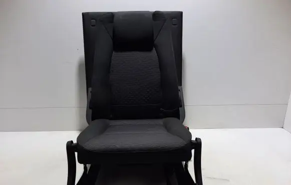 Rear seat