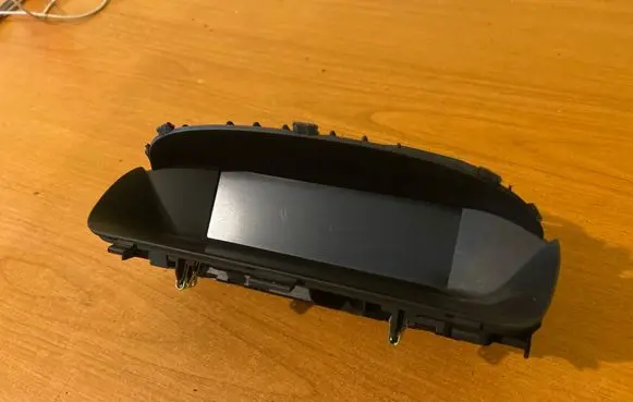 Opel Mokka Screen/display/small screen 95142081