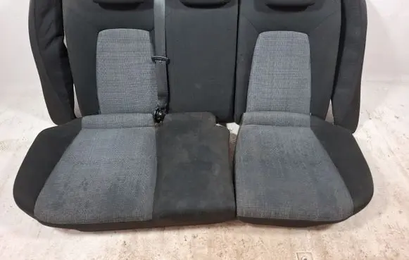 KIA Ceed Rear seat 