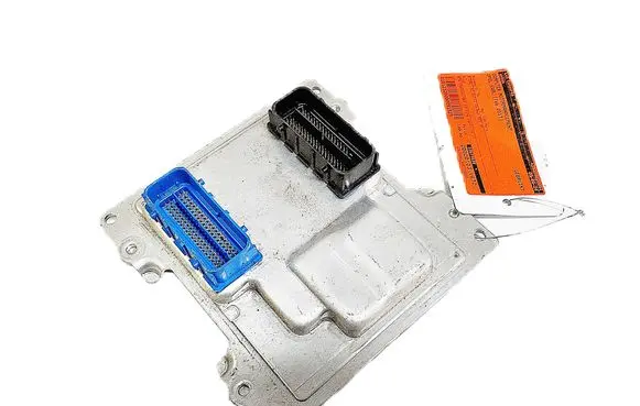 Opel Astra K Engine control unit/module 12677831