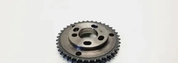Ford Transit Fuel pump gear (pulley) YC1Q9P919CB