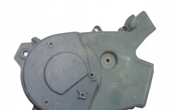 Jaguar XF X250 Timing belt guard (cover) 9X2Q6019BA