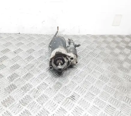 Audi A4 S4 B7 8E 8H Starter motor
