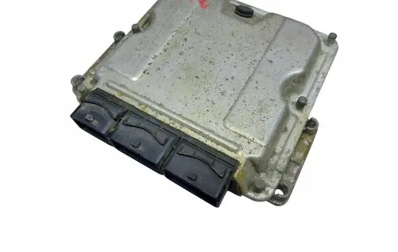 Renault Laguna II Engine control unit/module 0281011201 8200163528 8200095416