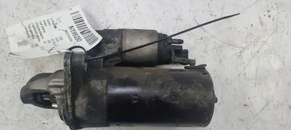 Audi A8 S8 D3 4E Starter motor 1005831493