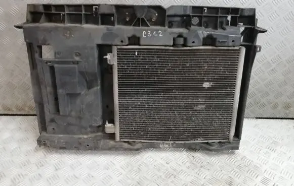 Peugeot 307 Radiator set 