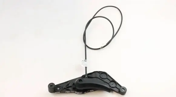 BMW 7 F01 F02 F03 F04 Engine bonnet (hood) release handle 9113984 9114002