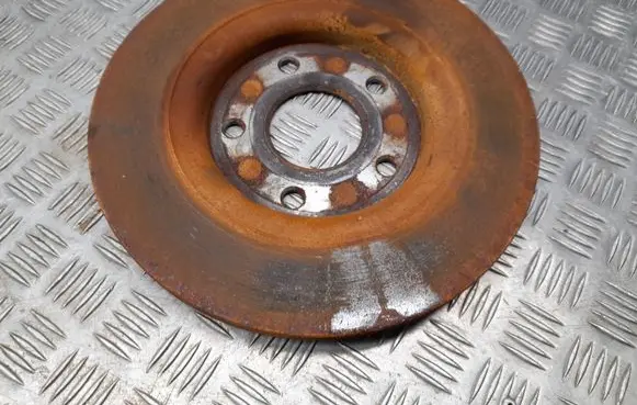 Chrysler Pacifica Rear brake disc