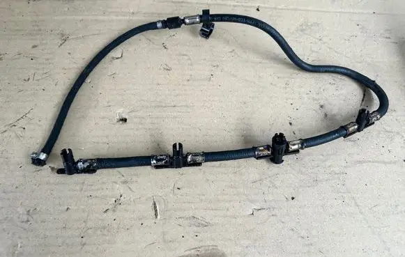 Mercedes-Benz Sprinter W906 Fuel return line/hose 