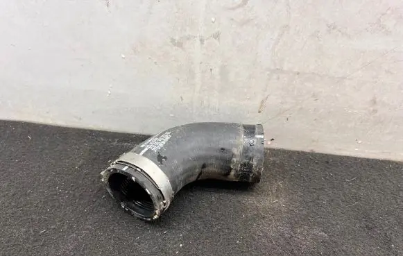 Audi A6 S6 C7 4G Intercooler hose/pipe 04L145762AG 04L145828B