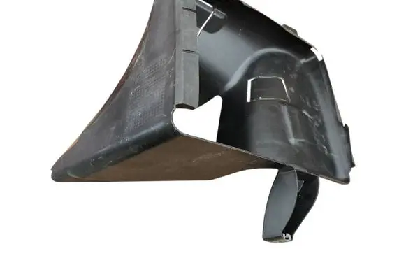 BMW 5 GT F07 Intercooler air guide/duct channel 7200774 18779815