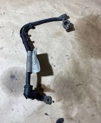 Ford Mondeo MK IV Negative earth cable (battery) 6G9T14301 1192080000