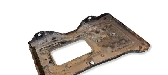 Mercedes-Benz C W203 Battery tray