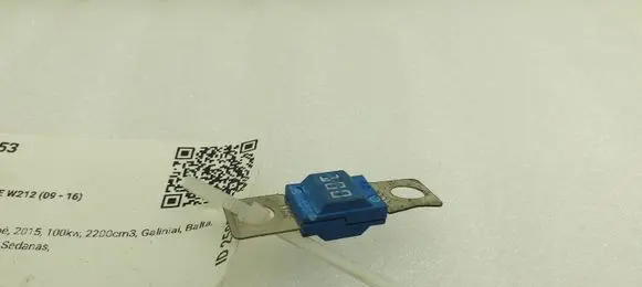 Mercedes-Benz E W212 Fuse 