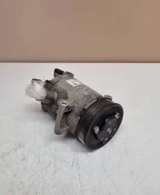 Skoda Octavia Mk3 (5E) Air conditioning (A/C) compressor (pump) 5Q0820803D 10285192427B 01141482