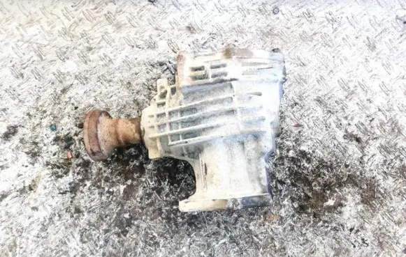 Volvo XC60 Gearbox transfer box case 7070010790 p31256172