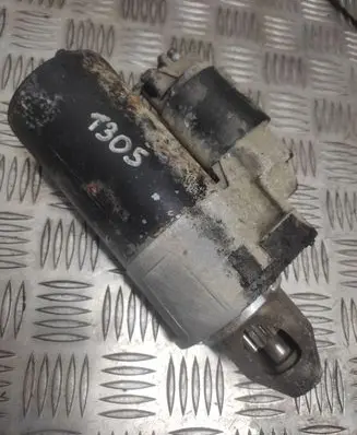 Mercedes-Benz ML W163 Starter motor