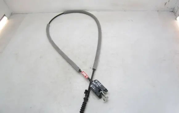 Volkswagen Sharan Sliding door cable line 7N0839100C